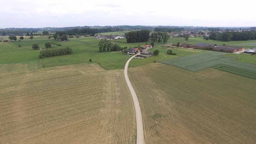 Aerial DesignMaker.be - Visuele inspectie